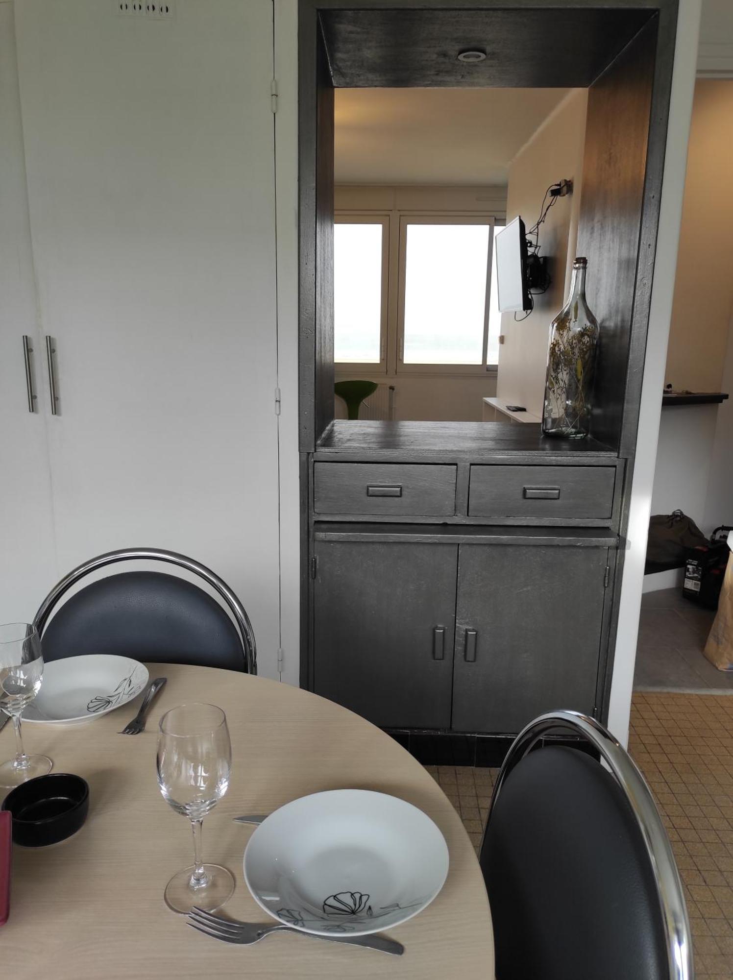 Malo-les-bains Rdc Avec Terrasse Privee En Face De La Apartment